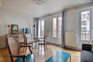 Mieszkanie do wynajęcia 60m2 Île-de-France Paris Rue de la Grange-aux-Belles - zdjęcie 3