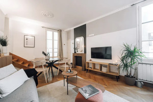 Mieszkanie do wynajęcia 54m2 Île-de-France Paris Rue Dauphine - zdjęcie 3