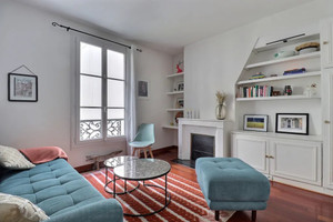 Mieszkanie do wynajęcia 57m2 Île-de-France Paris Rue de Belzunce - zdjęcie 1