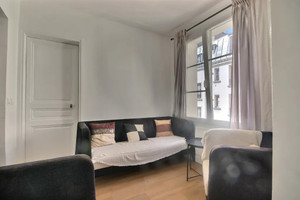 Mieszkanie do wynajęcia 42m2 Île-de-France Paris Rue de la Roquette - zdjęcie 1