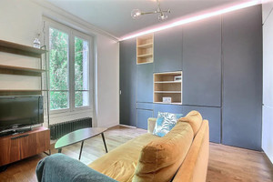 Mieszkanie do wynajęcia 32m2 Île-de-France Paris Rue Ramey - zdjęcie 2