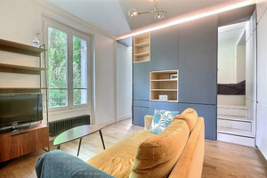 Mieszkanie do wynajęcia 32m2 Île-de-France Paris Rue Ramey - zdjęcie 3