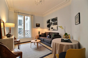 Mieszkanie do wynajęcia 39m2 Île-de-France Paris Rue Pétion - zdjęcie 1