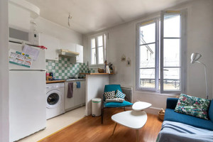 Mieszkanie do wynajęcia 29m2 Île-de-France Paris Rue de Mont-Louis - zdjęcie 2