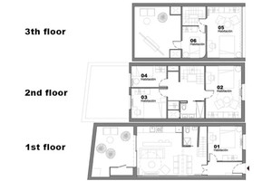 Dom do wynajęcia 150m2 Katalonia Barcelona Carrer d'Espiell - zdjęcie 1