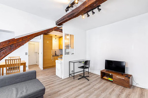 Mieszkanie do wynajęcia 49m2 Île-de-France Paris Rue Montorgueil - zdjęcie 1