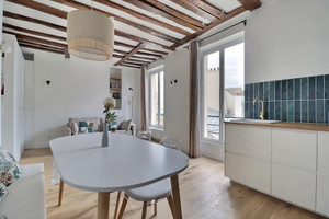 Mieszkanie do wynajęcia 29m2 Île-de-France Paris Rue de Poitou - zdjęcie 3