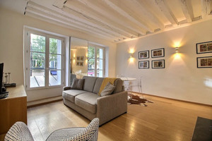 Mieszkanie do wynajęcia 34m2 Île-de-France Paris Rue de Bretagne - zdjęcie 1