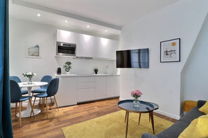 Mieszkanie do wynajęcia 29m2 Île-de-France Paris Rue Monsieur le Prince - zdjęcie 3