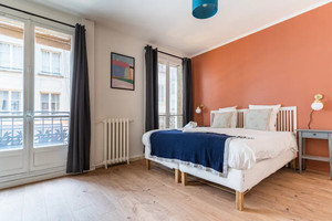 Mieszkanie do wynajęcia 63m2 Île-de-France Paris Rue Saint-Honoré - zdjęcie 3