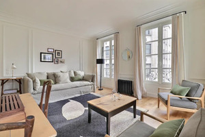 Mieszkanie do wynajęcia 52m2 Île-de-France Paris Rue des Saints-Pères - zdjęcie 3