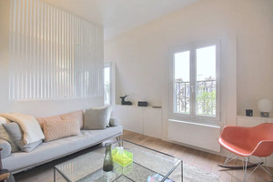 Mieszkanie do wynajęcia 27m2 Île-de-France Paris Rue Custine - zdjęcie 2