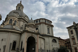 Mieszkanie do wynajęcia 55m2 Via della Consolata - zdjęcie 2