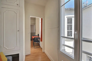 Mieszkanie do wynajęcia 16m2 Île-de-France Paris Rue des Rosiers - zdjęcie 3