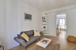 Mieszkanie do wynajęcia 43m2 Île-de-France Paris Rue Hermel - zdjęcie 1