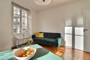 Mieszkanie do wynajęcia 31m2 Île-de-France Paris Rue de Marguerite de Rochechouart - zdjęcie 1