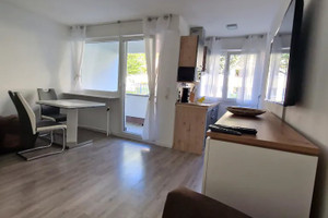 Mieszkanie do wynajęcia 28m2 Leonhard-Frank-Straße - zdjęcie 2