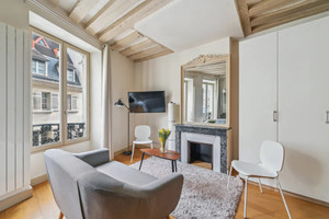 Mieszkanie do wynajęcia 32m2 Île-de-France Paris Rue Mazarine - zdjęcie 2