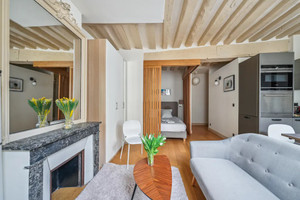 Mieszkanie do wynajęcia 32m2 Île-de-France Paris Rue Mazarine - zdjęcie 3