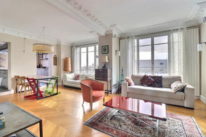 Mieszkanie do wynajęcia 95m2 Île-de-France Paris Rue Lepic - zdjęcie 1