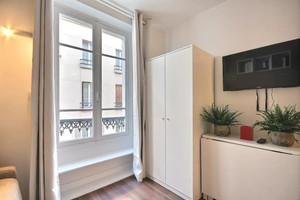 Mieszkanie do wynajęcia 17m2 Île-de-France Paris Rue Augereau - zdjęcie 3