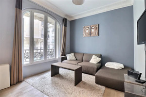 Mieszkanie do wynajęcia 55m2 Île-de-France Paris Rue Raynouard - zdjęcie 2