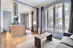 Mieszkanie do wynajęcia 55m2 Île-de-France Paris Rue Raynouard - zdjęcie 1