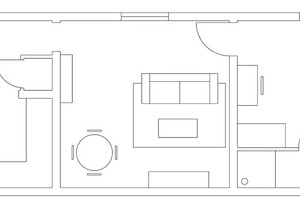 Mieszkanie do wynajęcia 50m2 Île-de-France Paris Rue Saint-Lazare - zdjęcie 1