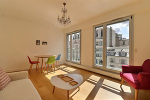 Mieszkanie do wynajęcia 48m2 Île-de-France Paris Rue Lecourbe - zdjęcie 1