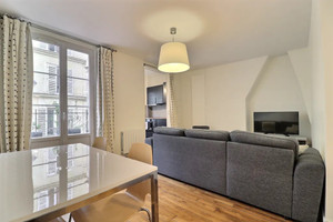 Mieszkanie do wynajęcia 43m2 Île-de-France Paris Rue Pierre Chausson - zdjęcie 2