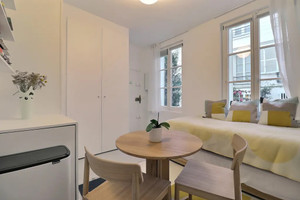 Mieszkanie do wynajęcia 17m2 Île-de-France Paris Rue Séguier - zdjęcie 1