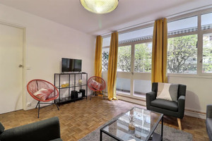 Mieszkanie do wynajęcia 89m2 Île-de-France Paris Rue Haxo - zdjęcie 3