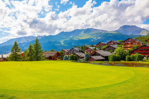 Mieszkanie na sprzedaż 120m2 3963 Crans-Montana, Switzerland - zdjęcie 1