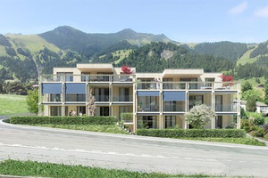 Mieszkanie na sprzedaż 74m2 Adelbodenstrasse  - zdjęcie 1