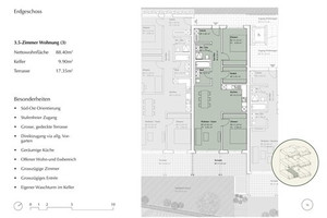 Mieszkanie na sprzedaż 88m2 Adelbodenstrasse  - zdjęcie 3