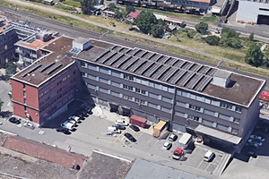 Komercyjne do wynajęcia 750m2 Saint-Louis-Strasse  - zdjęcie 1