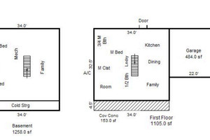 Dom na sprzedaż 220m2 549 S  - zdjęcie 1