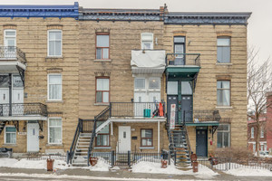 Mieszkanie na sprzedaż 168m2 3941 Rue St-Urbain, Le Plateau-Mont-Royal, QC H2W1V2, CA - zdjęcie 1