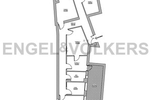 Mieszkanie na sprzedaż 133m2 Madryt - zdjęcie 1