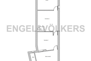 Mieszkanie na sprzedaż 47m2 Madryt - zdjęcie 1