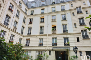 Mieszkanie na sprzedaż 80m2 Île-de-France Paris - zdjęcie 1