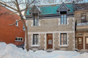 Dom na sprzedaż 200m2 4214 Rue Chambord, Le Plateau-Mont-Royal, QC H2J3M2, CA - zdjęcie 1