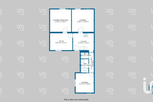 Dom na sprzedaż 72m2 - zdjęcie 1