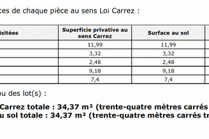 Mieszkanie na sprzedaż 34m2 Île-de-France Paris - zdjęcie 4