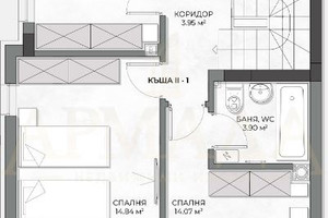 Dom na sprzedaż 140m2 с. Марково/s. Markovo - zdjęcie 2