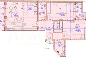 Mieszkanie na sprzedaż 105m2 Кючук Париж/Kiuchuk Parij - zdjęcie 3