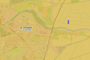 Działka na sprzedaż Индустриална зона - Изток/Industrialna zona - Iztok - zdjęcie 1