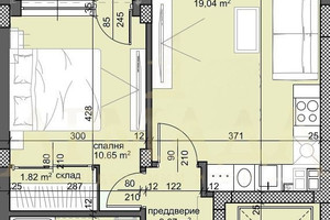 Mieszkanie na sprzedaż 61m2 Тракия/Trakia - zdjęcie 2