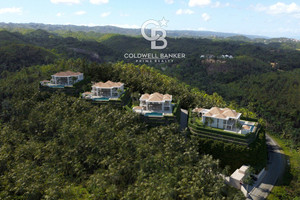 Dom na sprzedaż 1102m2 Captivating 4 Bedroom Ocean View Las Terrenas Villa With Beautiful Inf - zdjęcie 1