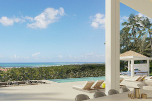 Dom na sprzedaż 1102m2 Captivating 4 Bedroom Ocean View Las Terrenas Villa With Beautiful Inf - zdjęcie 2